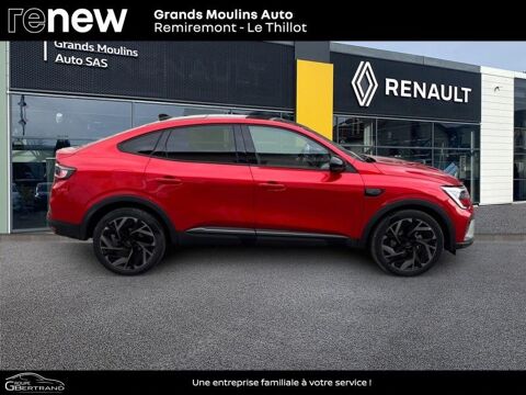 Renault Arkana 1.6 E-Tech 145ch full hybrid esprit Alpine -24 2024 occasion Le Thillot 88160