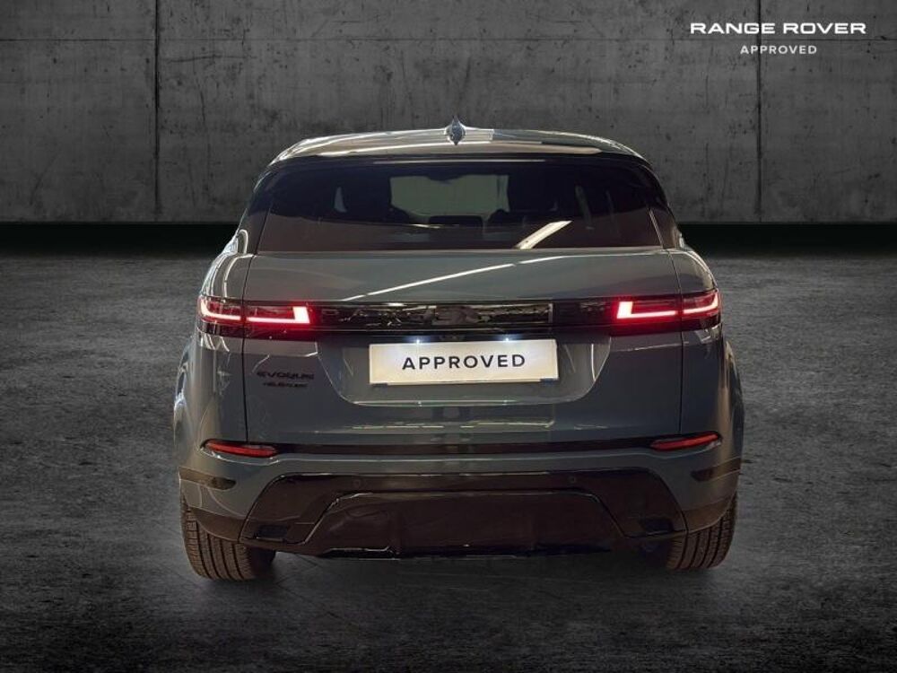 Range Rover Evoque 1.5 P270e PHEV 269ch Dynamic SE 2024 occasion 78560 LE PORT MARLY