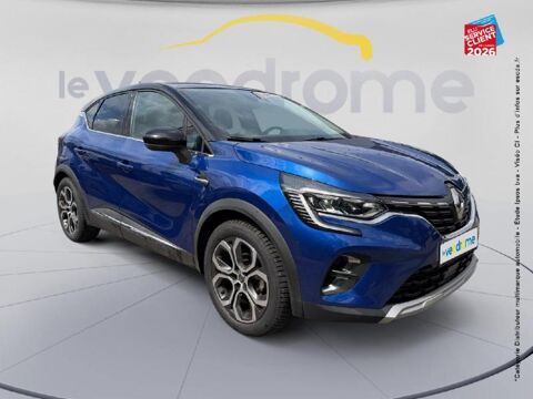 Captur 1.5 Blue dCi 115ch Intens EDC 2020 occasion 25770 Franois