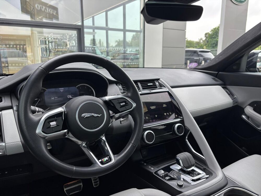 E-PACE P300e PHEV R-Dynamic S BVA AWD 2022 occasion 67460 Souffelweyersheim