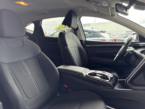 Tucson 1.6 T-GDi 265ch PHEV Creative BVA6 HTRAC 2022 occasion 78310 Coigni&egrave;res