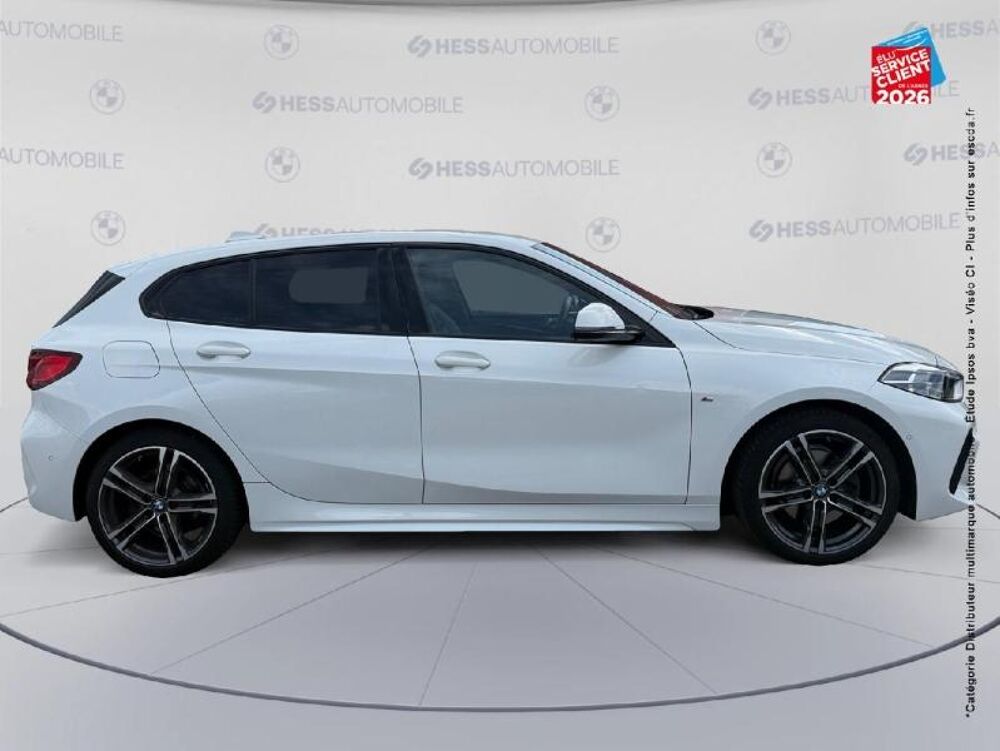 S&eacute;rie 1 118iA 136ch M Sport DKG7 2022 occasion 68390 Sausheim