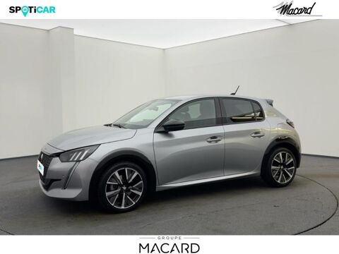 Peugeot 208 1.2 PureTech 130ch S&S GT Line EAT8 2020 occasion Montauban 82000