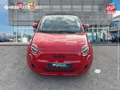 500 e 118ch (RED) 2023 occasion 68330 Huningue