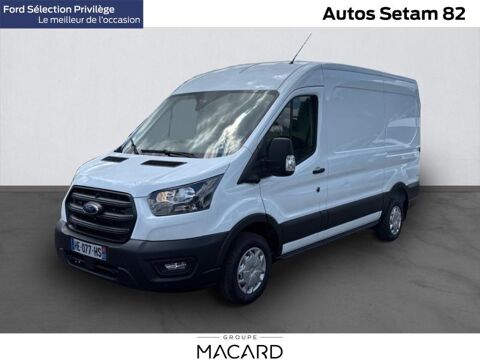 Ford Transit T310 L2H2 2.0 EcoBlue 130ch Trend 2025 occasion MONTAUBAN 82000