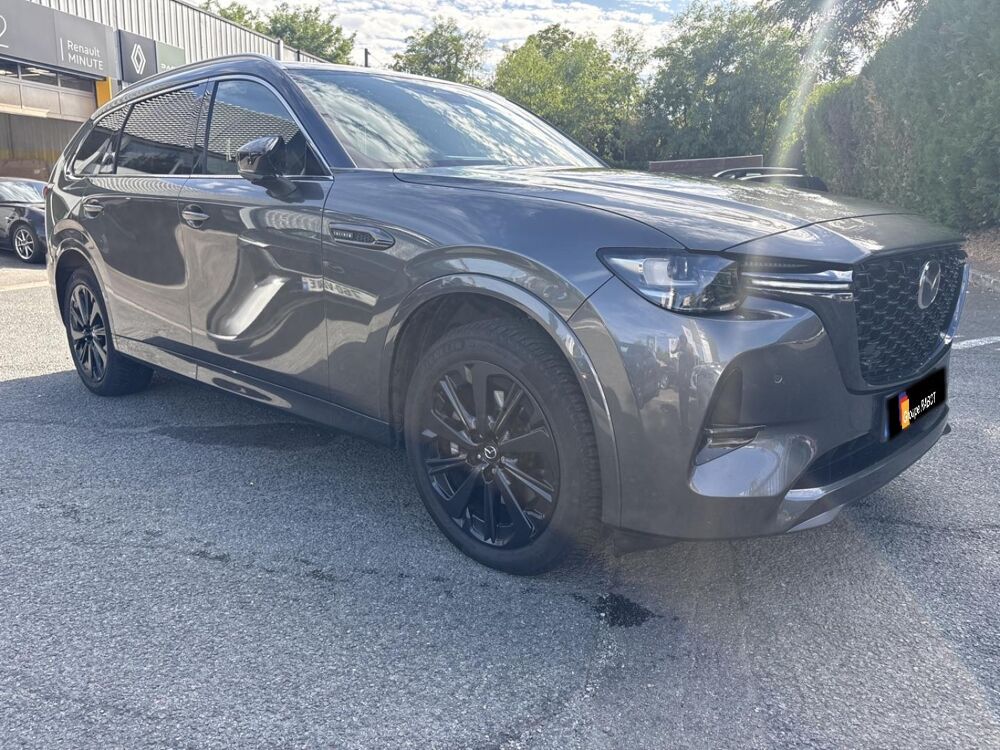 CX-80 3.3 e-SKYACTIV D 254ch Homura Plus 2024 occasion 78750 Mareil-Marly