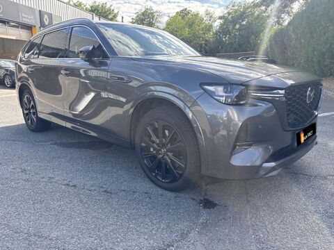 CX-80 3.3 e-SKYACTIV D 254ch Homura Plus 2024 occasion 78750 Mareil-Marly
