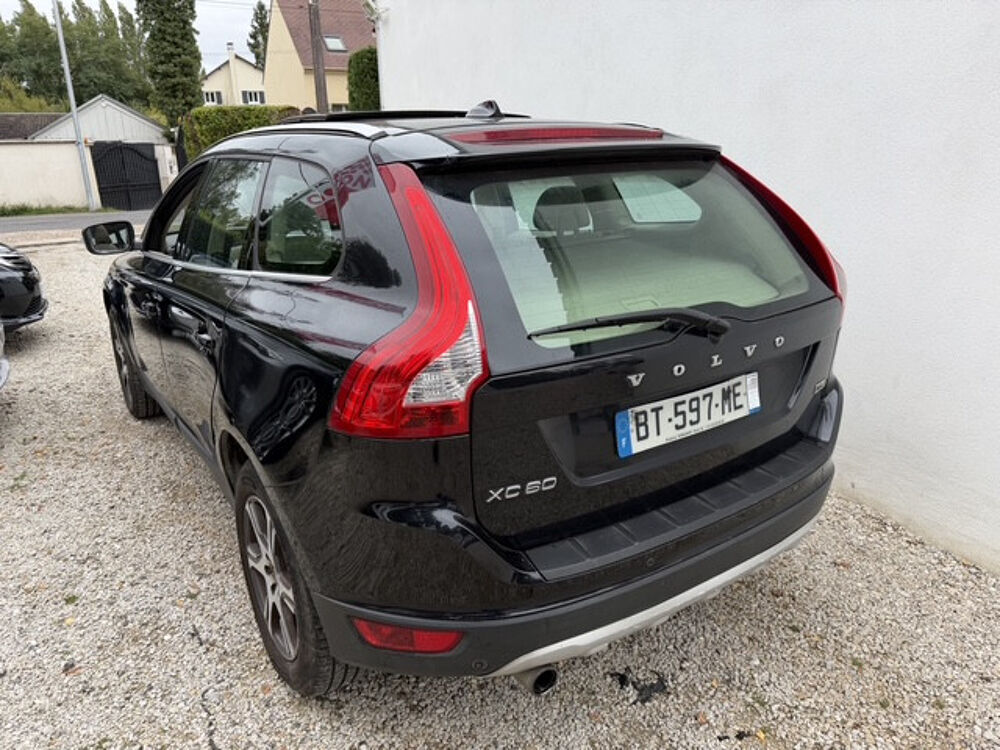 XC60 D3 163CH SUMMUM GEARTRONIC 2011 occasion 95430 Butry-sur-Oise