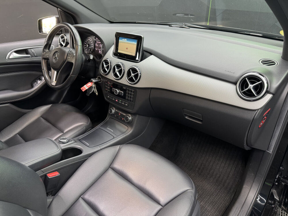 Classe B 180 CDI 1.8 SPORT 7G-DCT 2012 occasion 57185 CLOUANGE