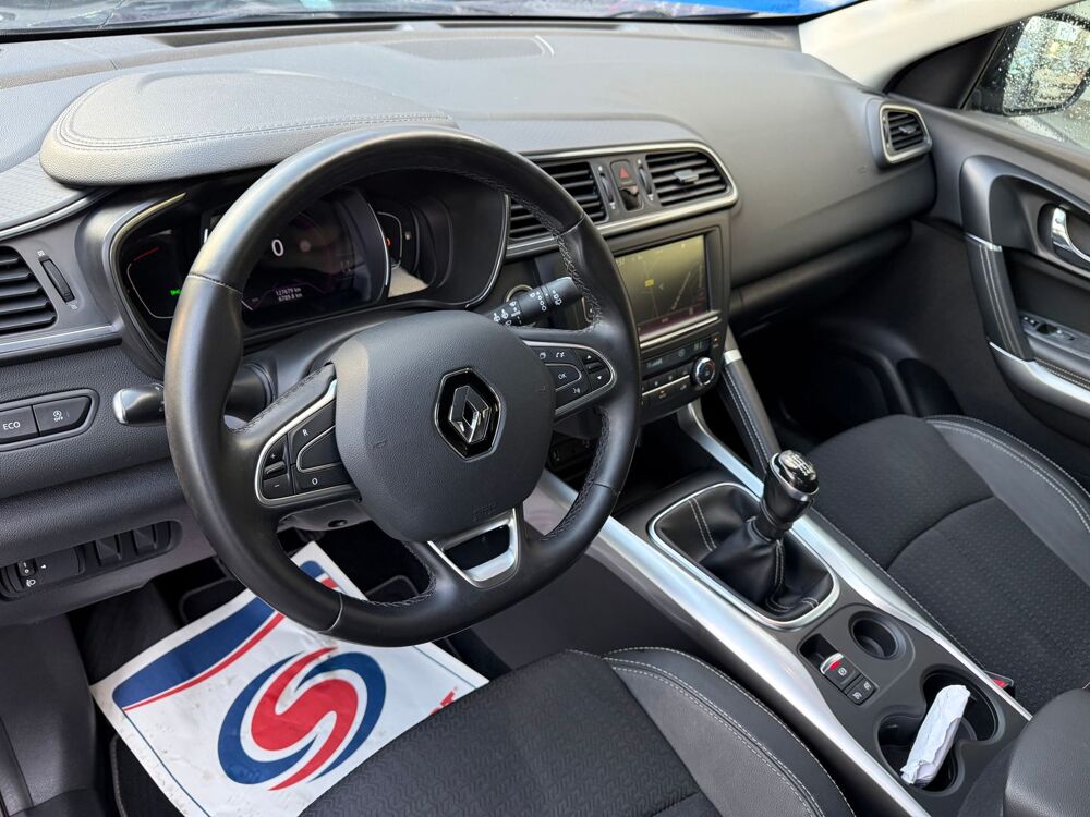 Kadjar 1.6 DCI 130CH ENERGY INTENS 2018 occasion 31140 Aucamville