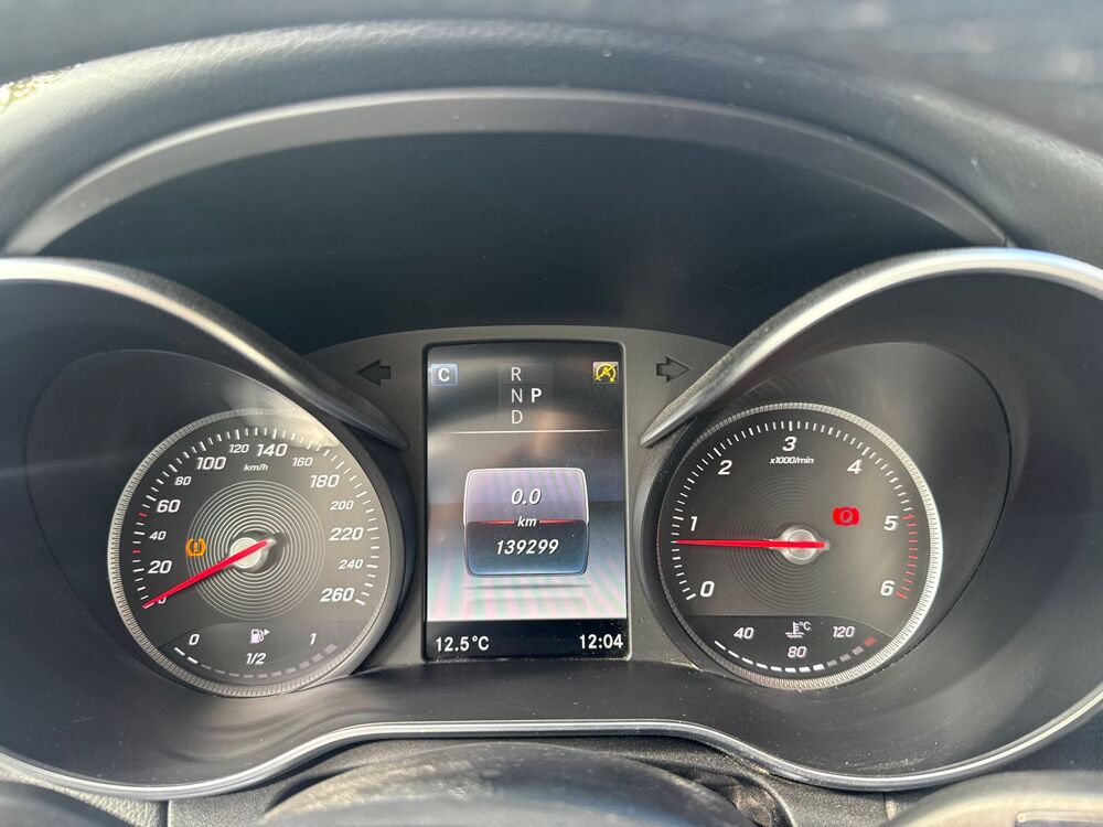 Classe C 220 D 170CH SPORTLINE 9G-TRONIC (AMG) 2017 occasion 31140 Aucamville