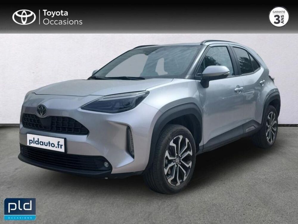 Yaris Cross 130h Design MC24 2025 occasion 13290 Les Milles