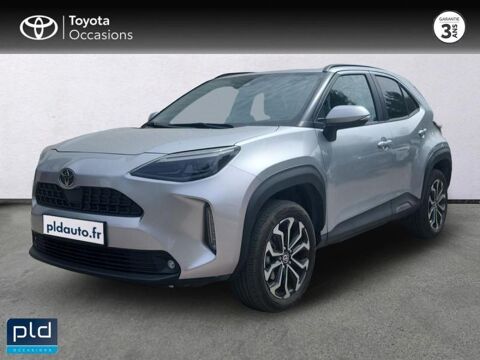 Annonce voiture Toyota Yaris Cross 25990 €