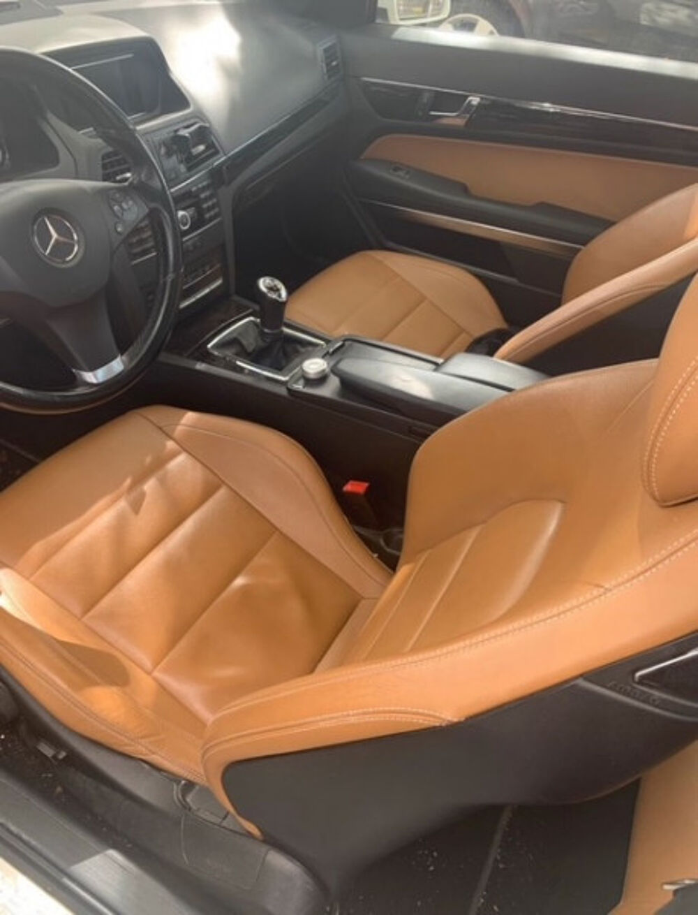 Classe E 200 CGI BE 2011 occasion 06400 Cannes