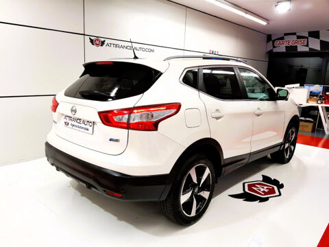 Qashqai 1.5 DCI 110CH CONNECT EDITION 2016 occasion 66330 Cabestany