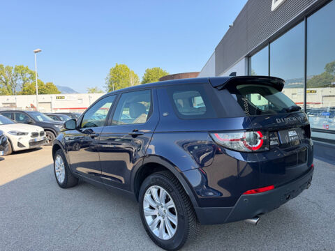 Discovery 2.0 TD4 180CH AWD SE BVA / TOIT PANO / 153MKM 2016 occasion 38130 ECHIROLLES
