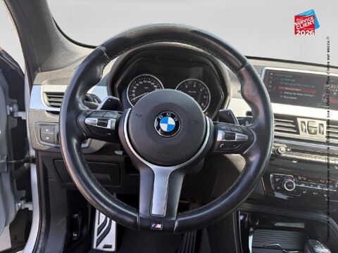 X1 xDrive20dA 190ch M Sport Euro6d-T 2018 occasion 21000 Dijon