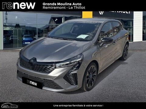 Renault Clio 1.0 TCe 90ch esprit Alpine - 24 2025 occasion Le Thillot 88160