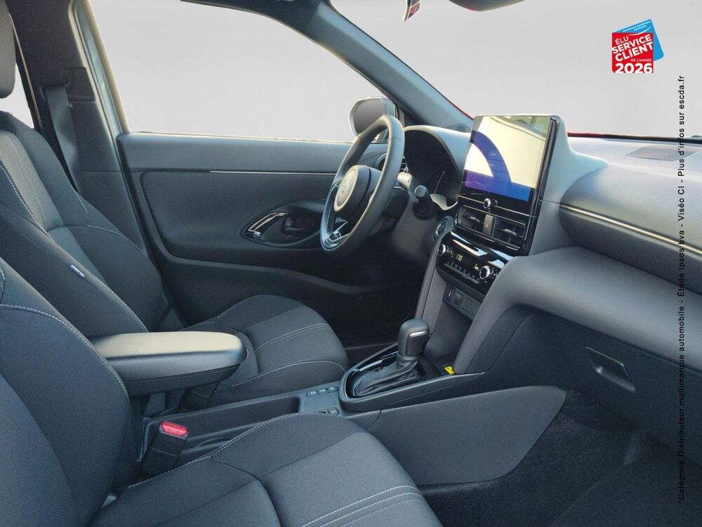 Yaris Cross 130h Design MC26 2026 occasion 57600 Forbach
