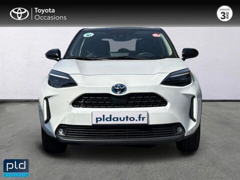 Yaris Cross 116h Collection MY22 2023 occasion 13730 Saint-Victoret