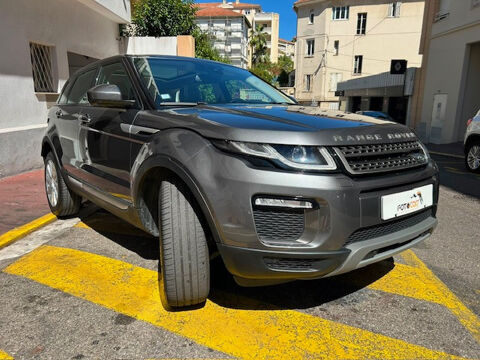 Range Rover Evoque 2.0 TD4 180 AUTOBIOGRAPHY BVA MARK III 2015 occasion 06400 Cannes