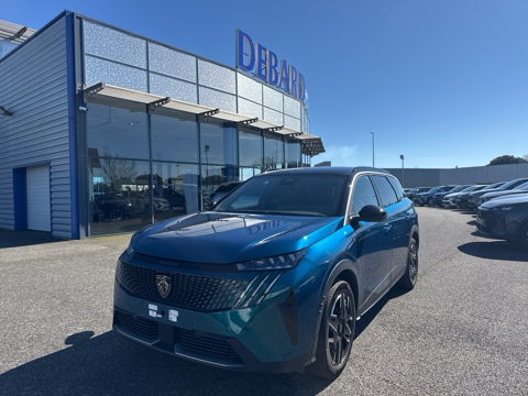 Peugeot 5008 HYBRID 145CH GT E-DCS6 2025 occasion Lab&egrave;ge 31670