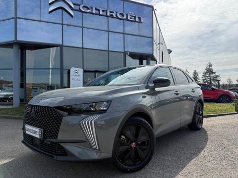 Annonce voiture Citron DS7 39990 
