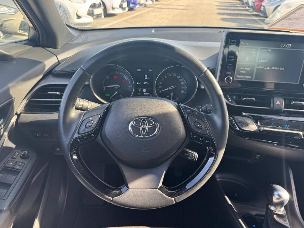 C-HR 1.8 Hybride 122ch Dynamic Ultimate E-CVT 2023 occasion 87000 Limoges