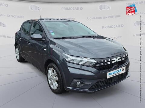 Sandero 1.0 TCe 90ch Expression -24 2023 occasion 57970 Illange