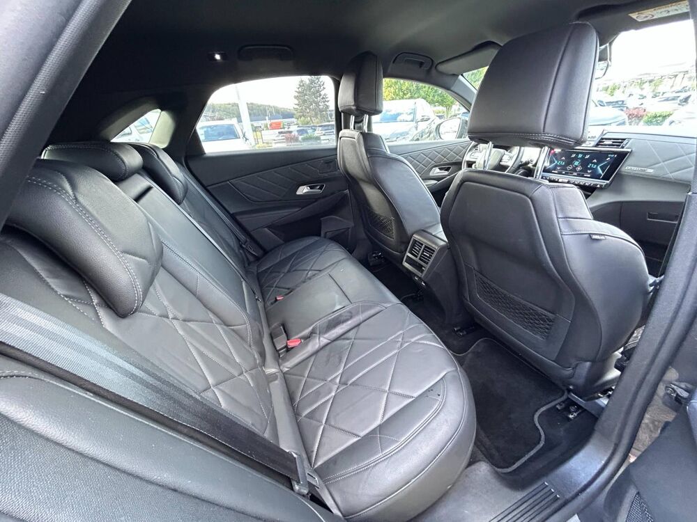 DS7 E-TENSE 225ch Ligne Noire 2021 occasion 27930 Normanville