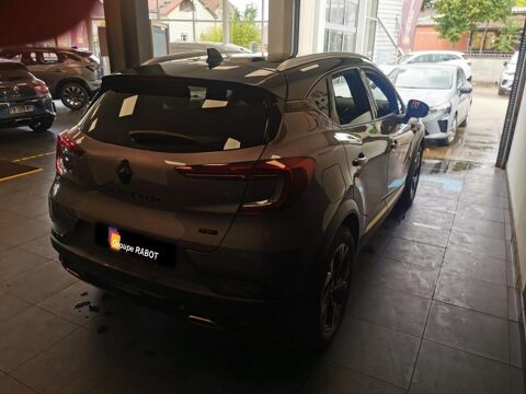 Captur 1.6 E-Tech hybride 145ch Engineered 2023 occasion 78300 Poissy