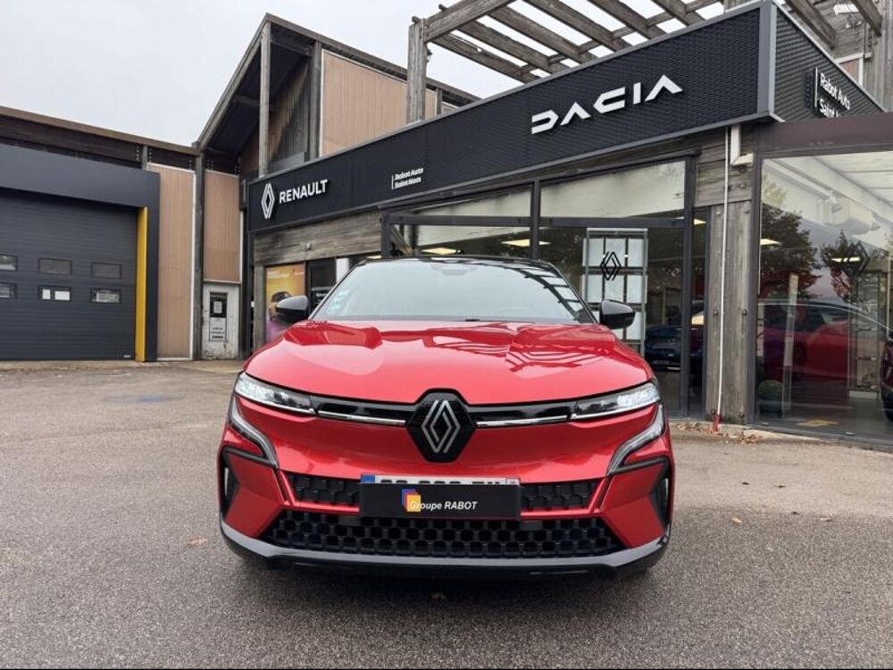 M&eacute;gane E-Tech Electric EV60 220ch Techno optimum charge 2022 occasion 78860 ST NOM LA BRETECHE