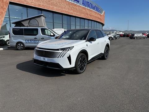Annonce voiture Peugeot 3008 36490 