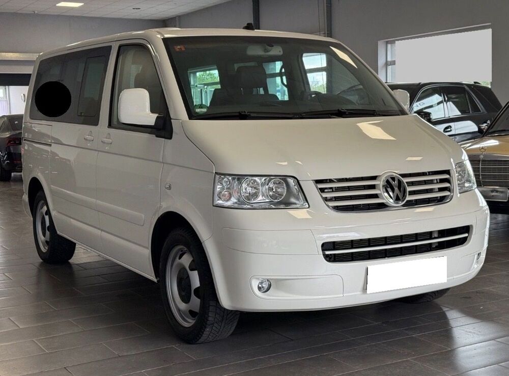 MULTIVAN 2.5 TDI 174CH HIGHLINE 7 PLACES 2006 occasion 85400 Sainte-Gemme-la-Plaine