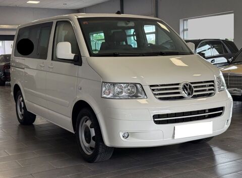 MULTIVAN 2.5 TDI 174CH HIGHLINE 7 PLACES 2006 occasion 85400 Sainte-Gemme-la-Plaine