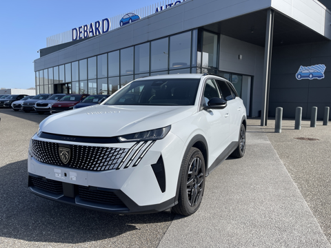 Peugeot 5008 HYBRID 145CH ALLURE E-DCS6 2025 occasion M&eacute;rignac 33700
