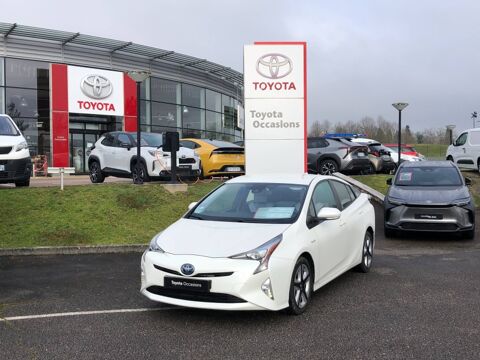 Toyota Prius 122h Dynamic RC18 2016 occasion Limoges 87000