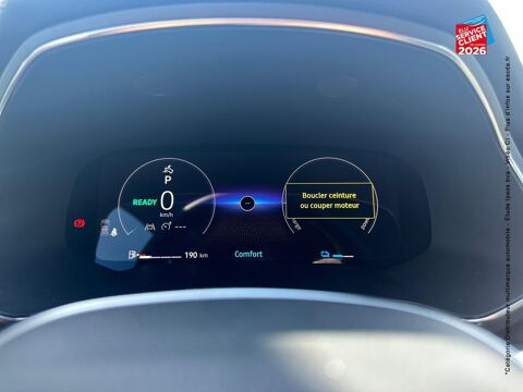 Captur 1.6 E-Tech full hybrid 145ch Techno 2025 occasion 67600 S&eacute;lestat