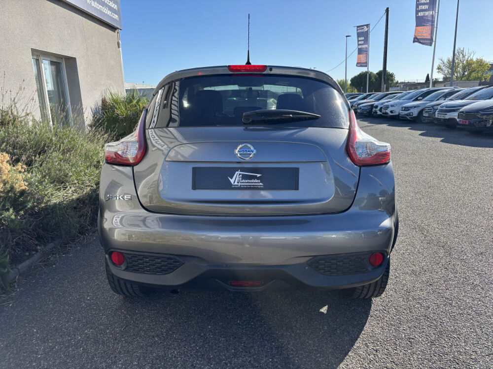 Juke 1.2 DIG-T 115 CH ACENTA PACK CONNECT 2017 occasion 31770 Colomiers