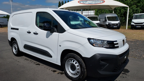 Peugeot Partner XL 950KG BLUEHDI 130CH S&S EAT8 +CAM PL BOIS 2025 occasion Clermont 60600