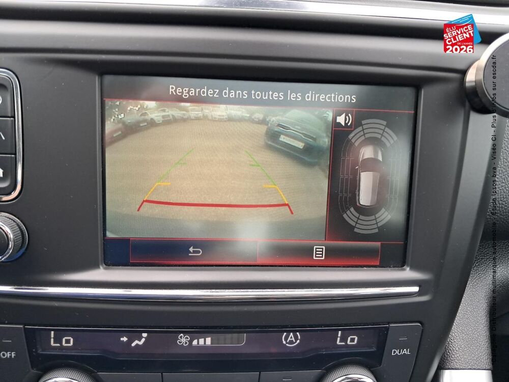 Kadjar 1.5 dCi 110ch energy Intens EDC eco&sup2; 2016 occasion 67200 Strasbourg
