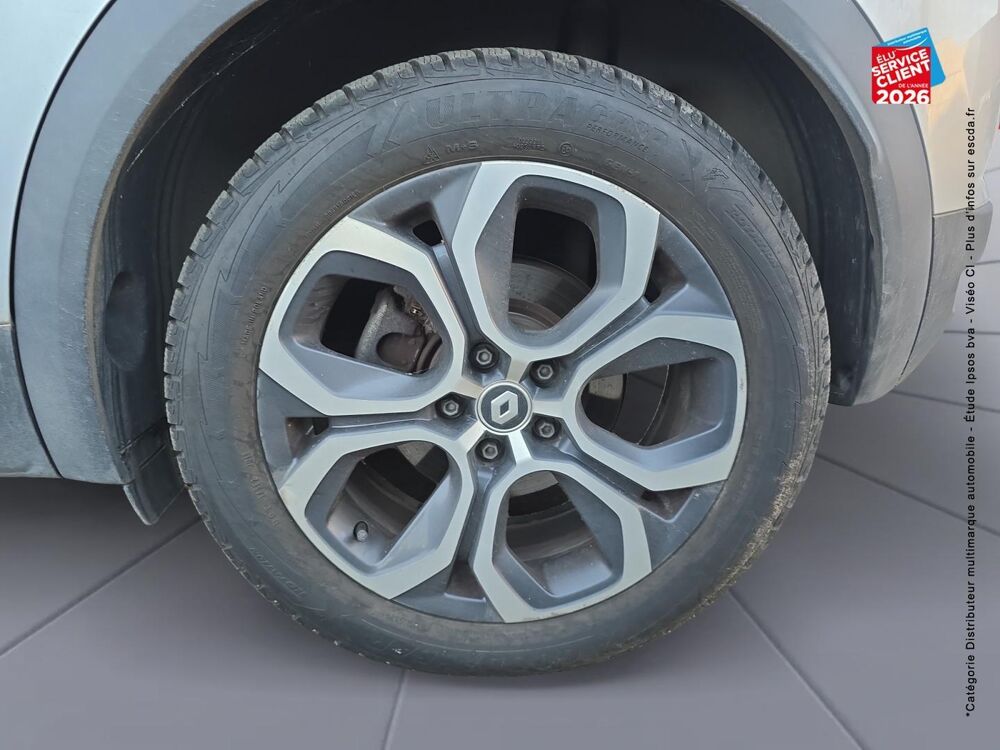 Captur 1.6 E-Tech hybride rechargeable 160ch Techno 2023 occasion 68000 Colmar
