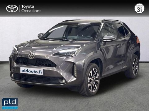 Toyota Yaris Cross 130h Design AWD-i MC24 2024 occasion Les Milles 13290