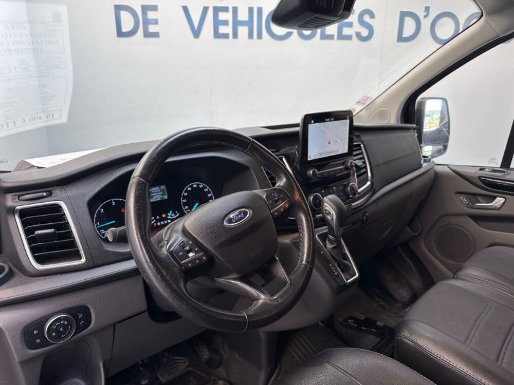 Transit 280 L1H1 2.0 ECOBLUE 130 S&S LIMITED BVA6 2019 occasion 28630 Nogent-le-Phaye