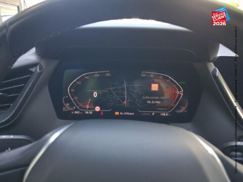S&eacute;rie 1 116dA 116ch Edition Sport DKG7 GPS Camera 2024 occasion 68000 Colmar