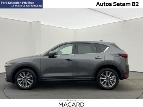 Mazda CX-5 2.2 SKYACTIV-D 150 S&eacute;lection 4x2 BVA Euro6d-T 2021 occasion MONTAUBAN 82000