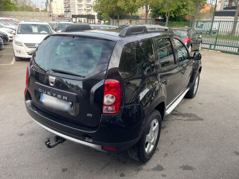 Duster 1.5 DCI 85CH LAUREATE 4X2 PREMIERE MAIN 2010 occasion 93220 Gagny