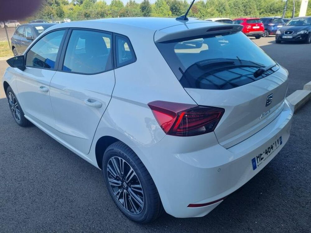 Ibiza 1.0 TSI 95ch Copa 2025 occasion 24430 Marsac-sur-l'Isle