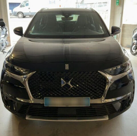 DS7 PURETECH 225CH GRAND CHIC OPERA AUTOMATIQUE 2018 occasion 06400 Cannes