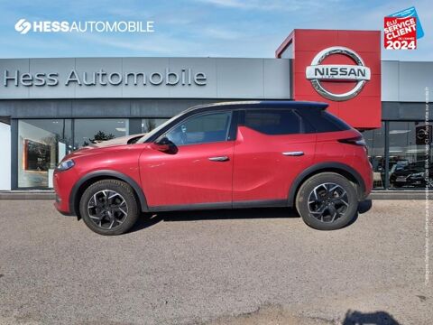 Citroën DS3 PureTech 130ch So Chic Automatique Camera 2019 occasion Thionville 57100
